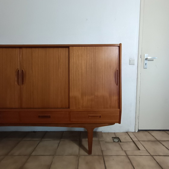 Image 1 of Vintage Dressoir Westergaard