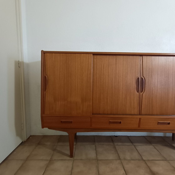 Image 1 of Vintage Dressoir Westergaard