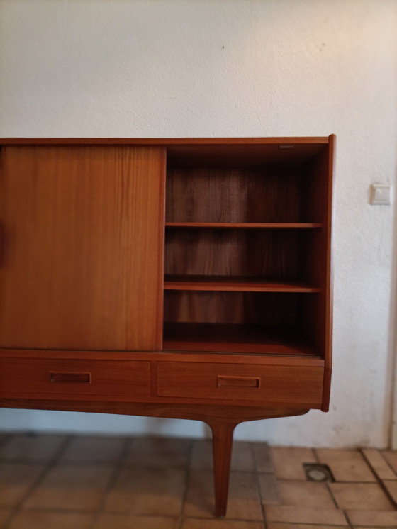 Image 1 of Vintage Dressoir Westergaard