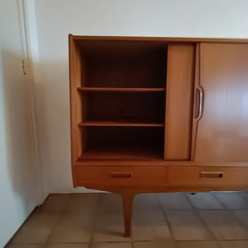 Vintage Dressoir Westergaard