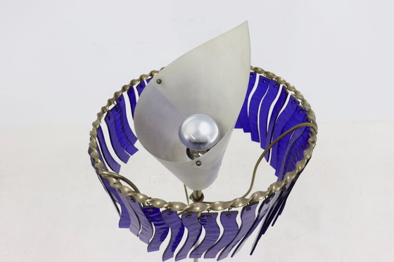 Image 1 of Toni Cordero Voor Artemide Italië Priamo Vloerlamp