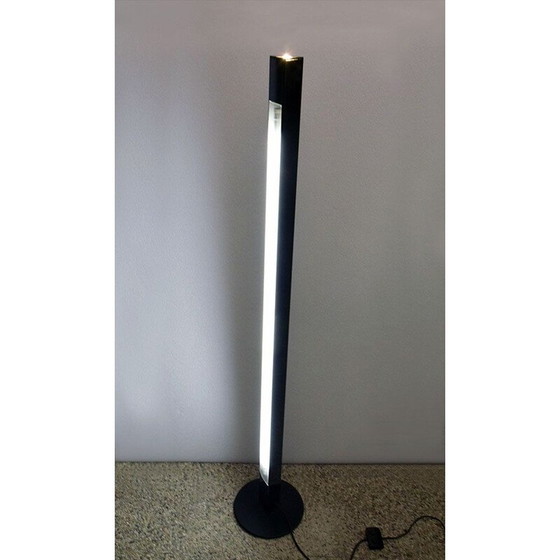 Image 1 of Vintage neon vloerlamp model "Rio" door Rodolfo Bonetto voor Luci, 1980