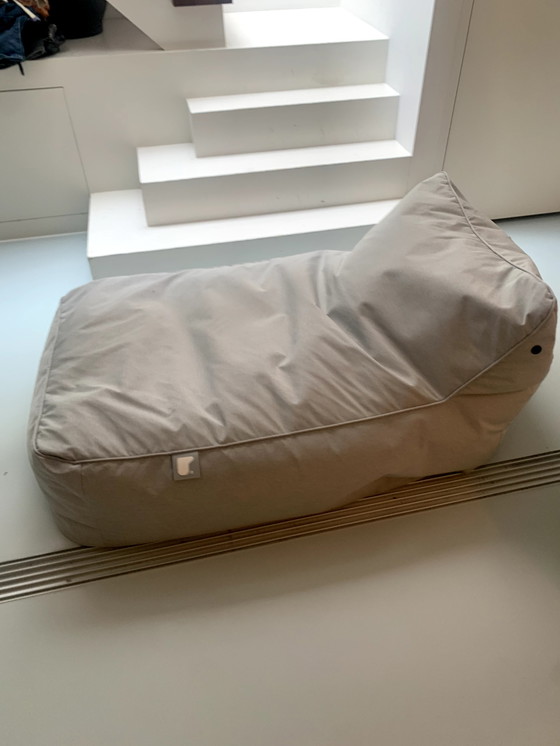 Image 1 of 2x Extreme Lounging B-Bed Lounger Pastel Grey