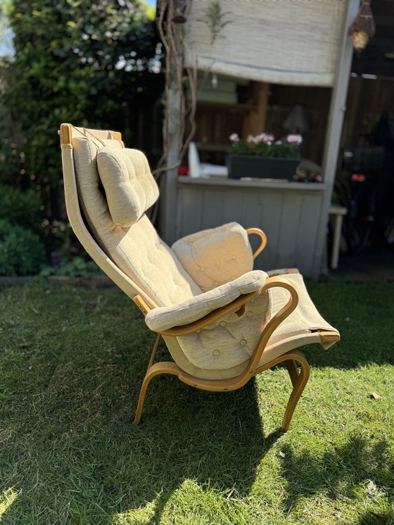 Image 1 of Bruno Mathsson Pernilla Chair