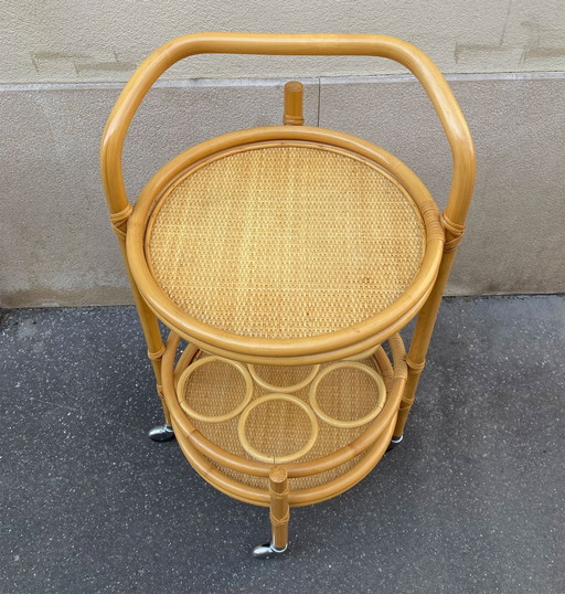 Vintage Midcentury Barkar