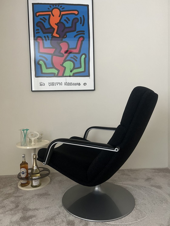 Image 1 of Artifort Space Age Fauteuil Geoffrey Harcourt