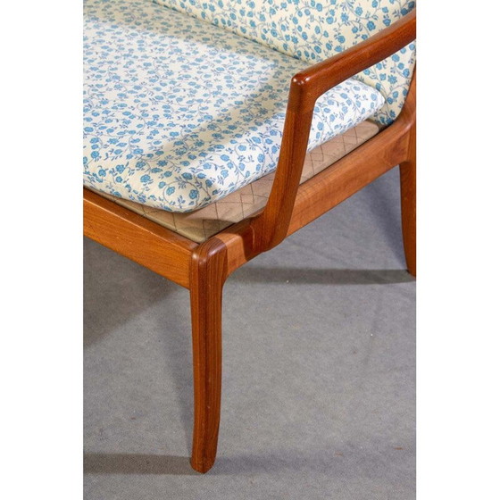 Image 1 of Vintage Ole Wanscher Sofa van Cado, Deens 1960