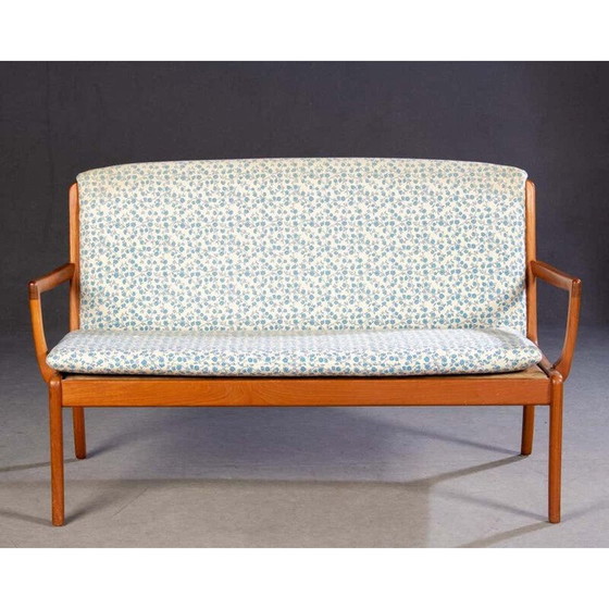 Image 1 of Vintage Ole Wanscher Sofa van Cado, Deens 1960