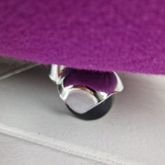 Image 1 of Vintage Cleopatra bank van Geoffrey Harcourt voor Artifort, 1970