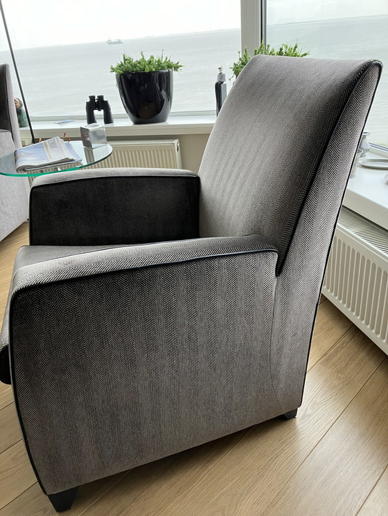 Image 1 of 2x Bench fauteuil