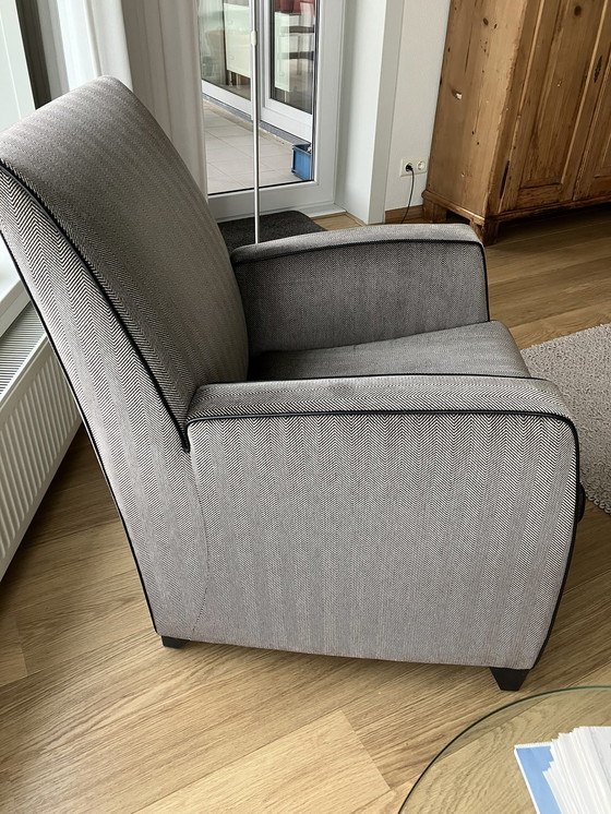 Image 1 of 2x Bench fauteuil