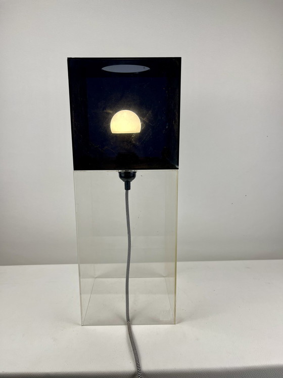 Image 1 of Hk Living Lamp van plexiglas