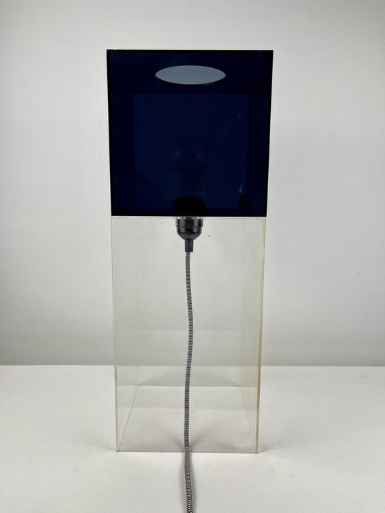 Image 1 of Hk Living Lamp van plexiglas