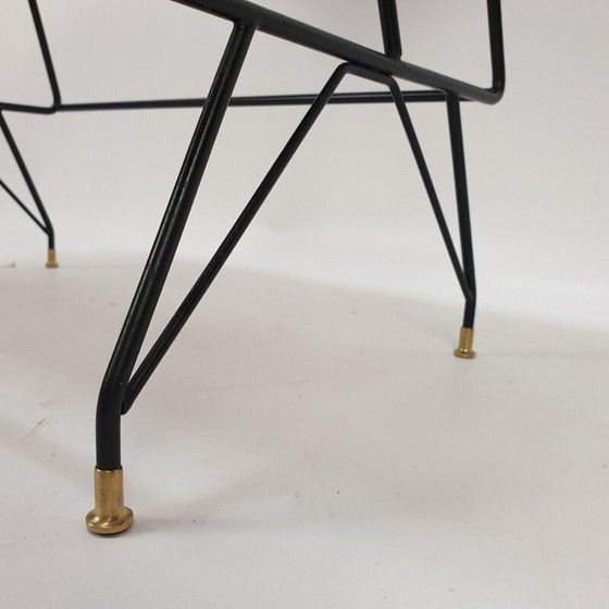 Image 1 of Vintage salontafel van Mobili Pizzetti Roma, Italië 1950