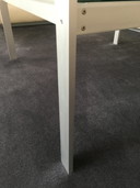 Design salontafel van de Swart