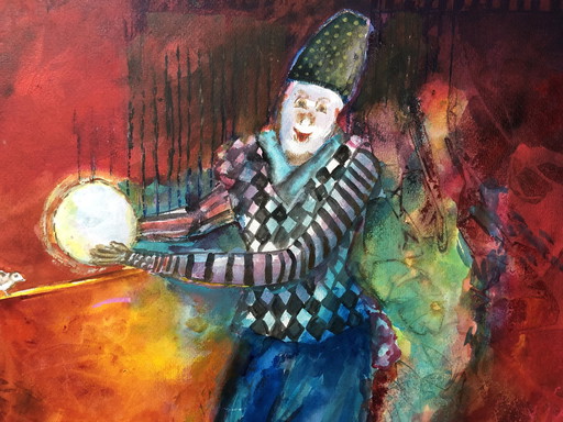 Margo Ellen - ”Clown”