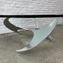 Salontafel propeller - Knut Hesterberg voor Ronald Schmitt 1964