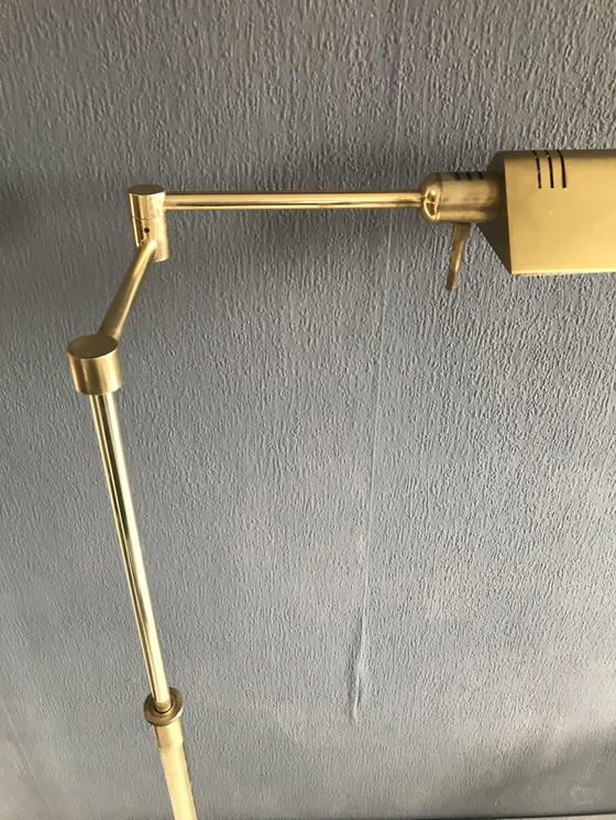 Image 1 of 2 X Vintage Relco Milano Vloerlampen Italië