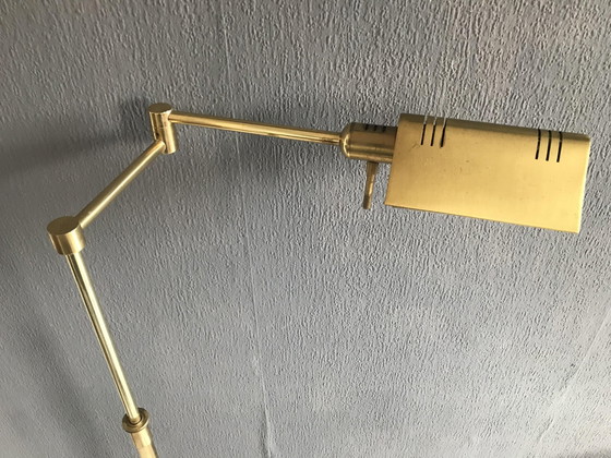 Image 1 of 2 X Vintage Relco Milano Vloerlampen Italië