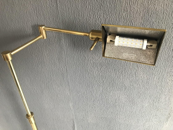 Image 1 of 2 X Vintage Relco Milano Vloerlampen Italië