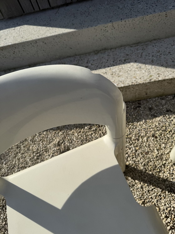 Image 1 of Eero Aarnio Space Age Dining Set for UPO