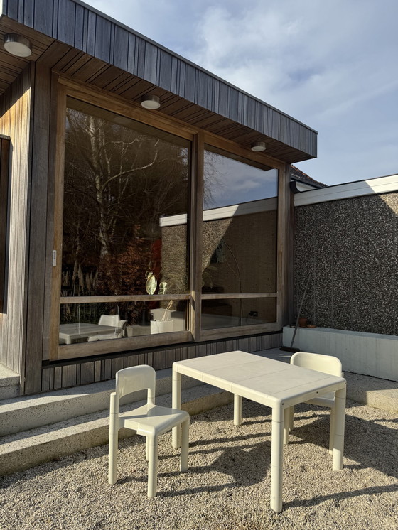 Image 1 of Eero Aarnio Space Age Dining Set for UPO