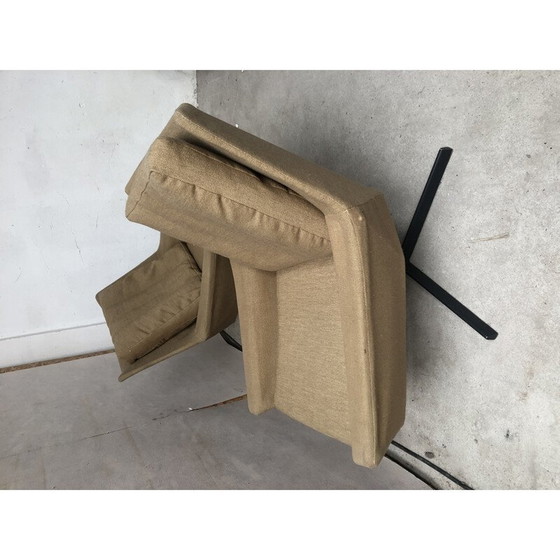 Image 1 of Paar vintage loungestoelen van W. Knoll, jaren 1960