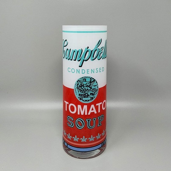 Image 1 of 1990S Verbazingwekkende Andy Warhol vaas voor Rosenthal. Gemaakt in Duitsland.