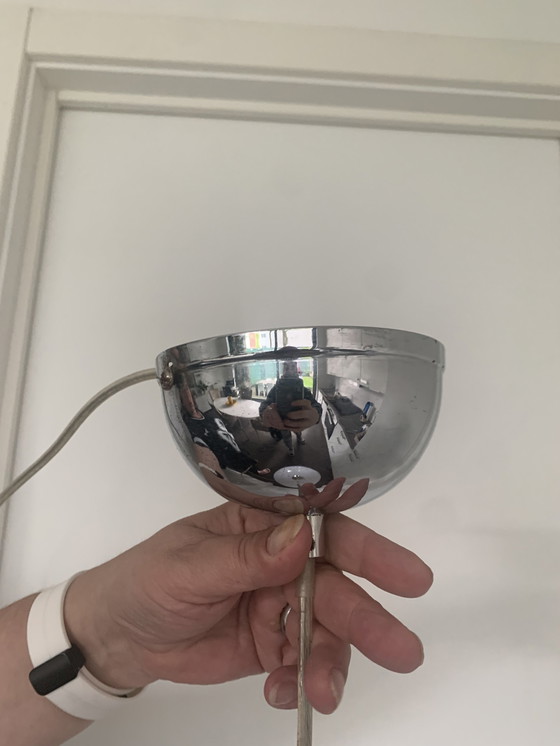 Image 1 of Grote Vintage Bowl Hanglamp 