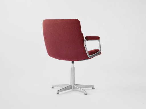 4x Artifort Draaifauteuils | Bureaustoelen