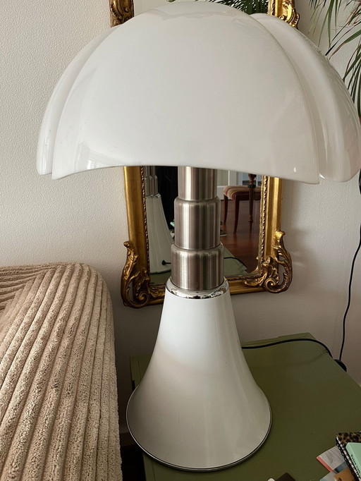 2x Martinelli Luce lampen wit