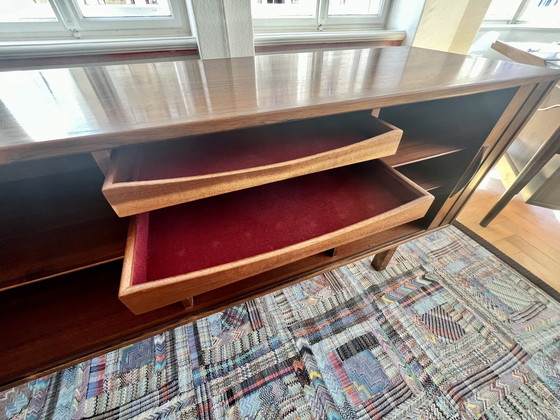 Image 1 of Arne Vodder Dressoir Sibast MidCentury