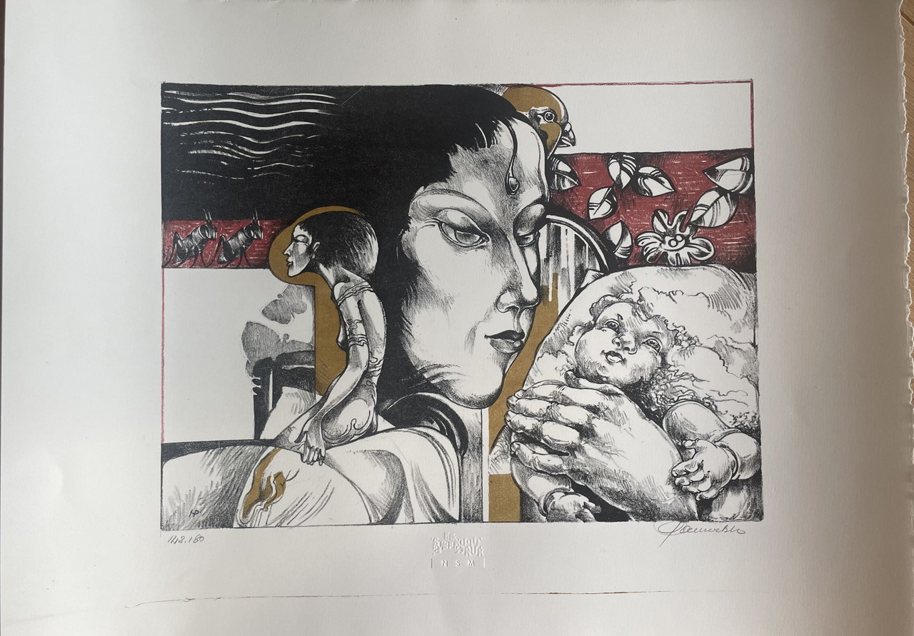 Hedwig Pauwels (1934) . Het ontroerende gedicht Krekels over dementie