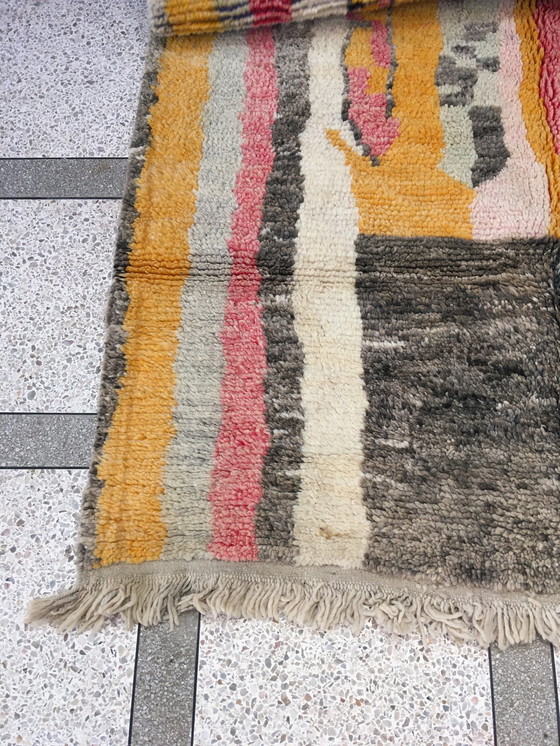 Image 1 of Boujaad Berber Tapijt 260 Cm X 147 Cm