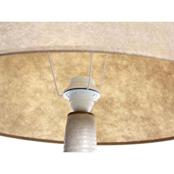 Image 1 of Vintage keramische lamp van Soholm, Scandinavisch