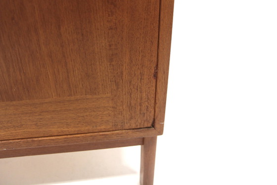 Image 1 of  Scandinavische teakhouten boekenkast, Zweden, 1960