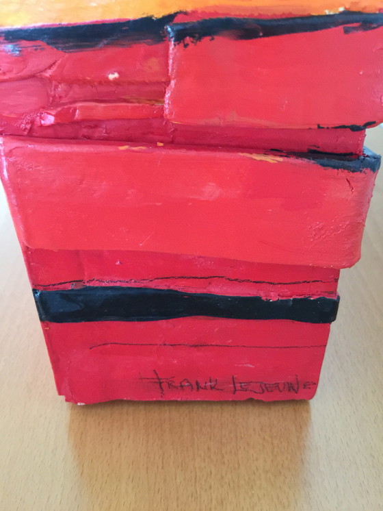 Image 1 of Keramisch objekt