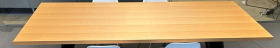 Image 1 of Vitra eetkamertafel