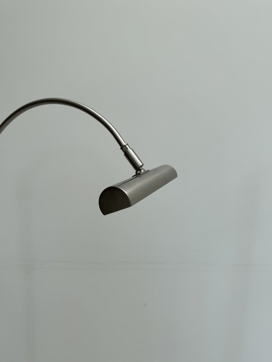 Image 1 of 2x Frantzen Art Deco leeslamp