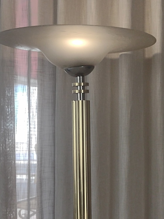 Image 1 of Staande Schemerlamp