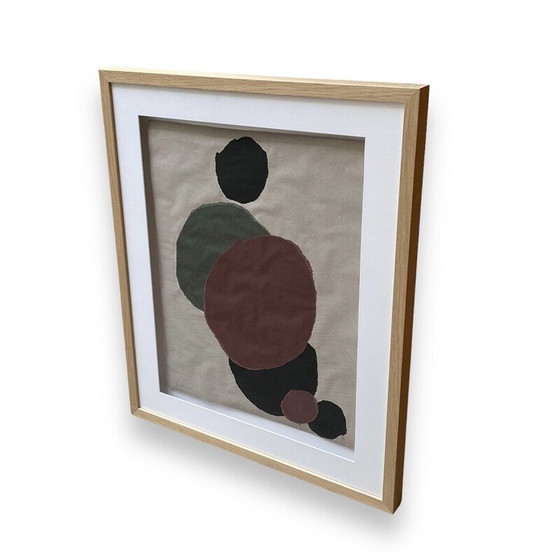 Image 1 of Vintage werk van Albert Chubac, 1960-1970