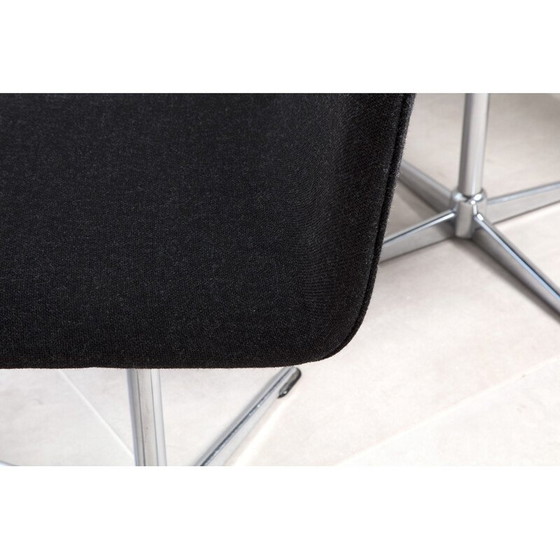 Image 1 of Set van 6 Archie Shine draaistoelen - 1950