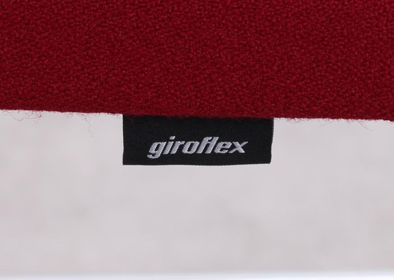 Image 1 of 4X Giroflex 16-6001 Stoel