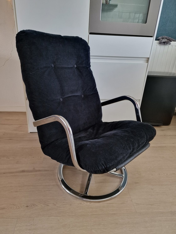 Image 1 of Vintage Ikea smedsta fauteuil