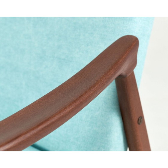 Image 1 of Paar vintage fauteuils van Jiri Jiroutek voor Interier Praha, Tsjecho-Slowakije 1960