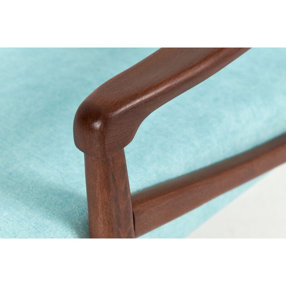 Image 1 of Paar vintage fauteuils van Jiri Jiroutek voor Interier Praha, Tsjecho-Slowakije 1960