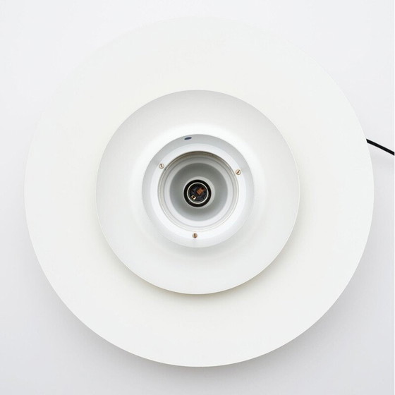 Image 1 of Vintage messing hanglamp voor Superlight, Denemarken 1970