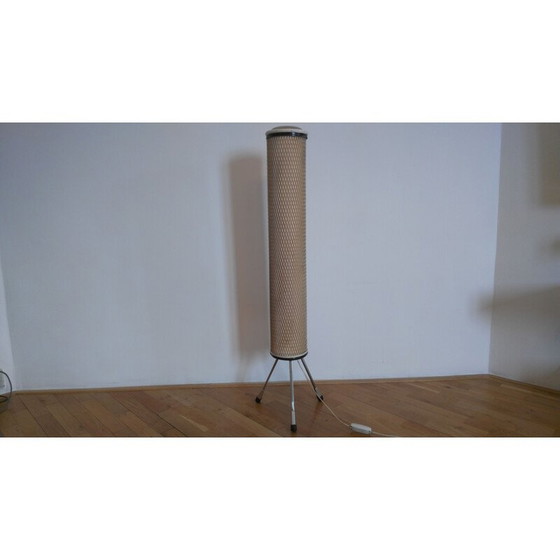 Image 1 of Ruimtetijdperk vintage vloerlamp, jaren 1960