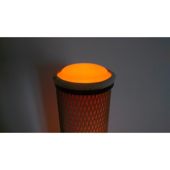 Image 1 of Ruimtetijdperk vintage vloerlamp, jaren 1960