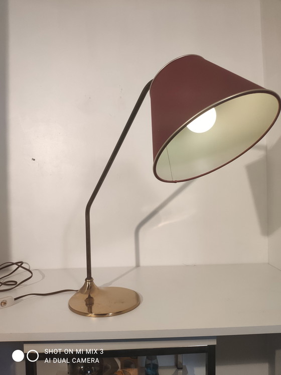 Image 1 of Vintage tafellamp